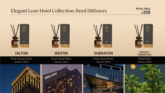 Elegant Luxe Hotel Collection