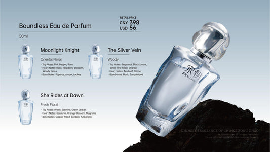 Boundless Eau de Parfum