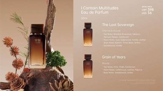 I Contain Multitudes Eau de Parfum