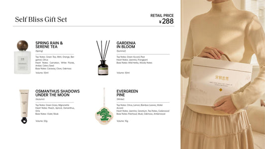 Self Bliss Gift Set