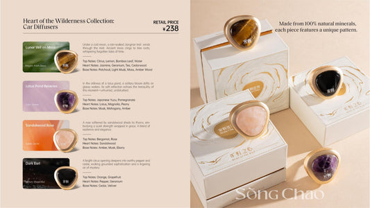 HeartoftheWilderness Collection