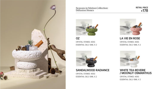Seasons in Motion Collecion