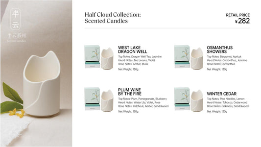 Half Cloud Collection