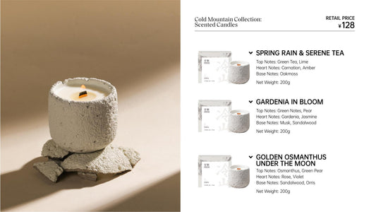 Cold Mountain Collection