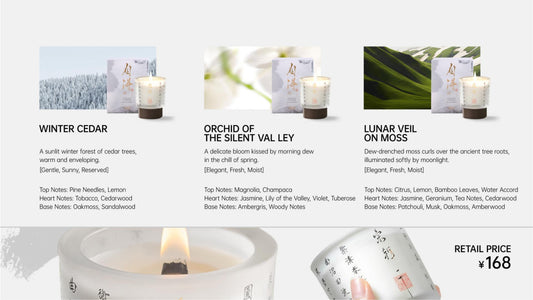 Tranquil Delight Collection