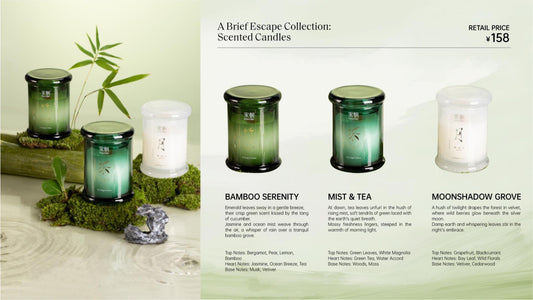 A Brief Escape Collection