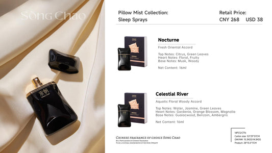 Pillow Mist Collection:Sleep Sprays