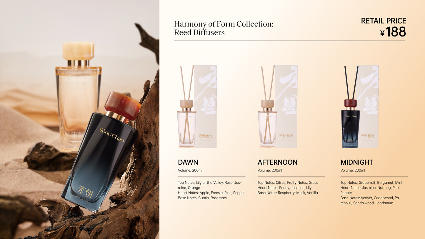 Harmony of Form Collection