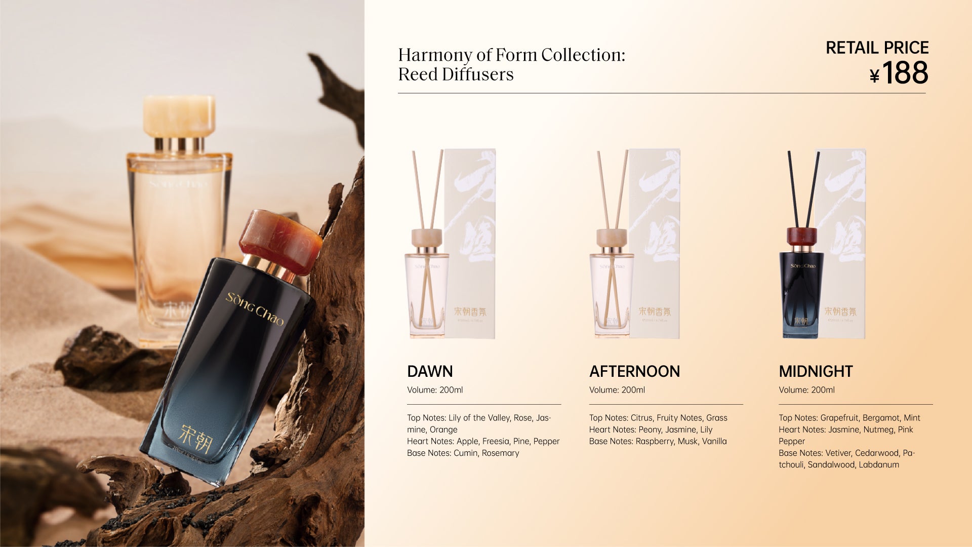 Harmony of Form Collection