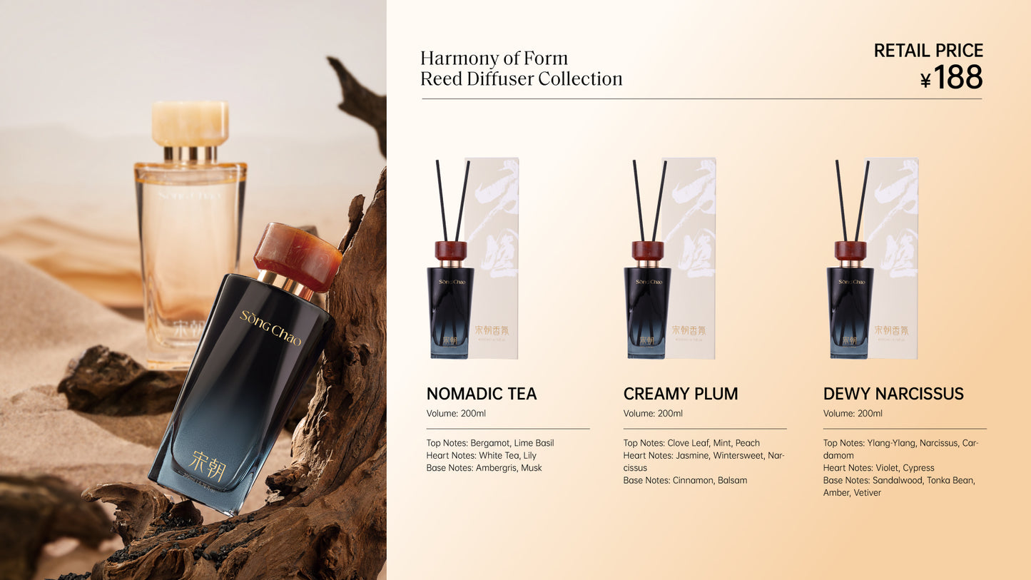 Harmony of Form Collection