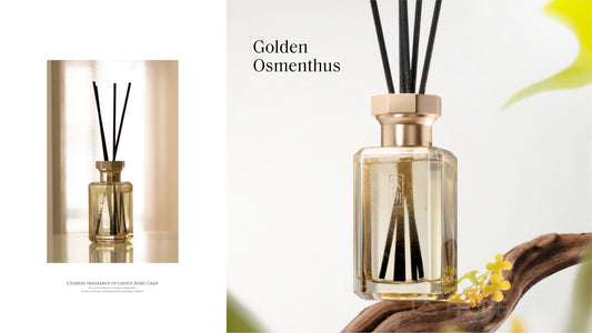 Golden Osmanthus