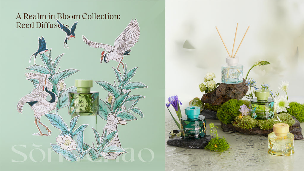 A Realm In Bloom Collection