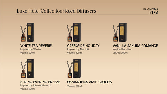 Luxe Hotel Collection