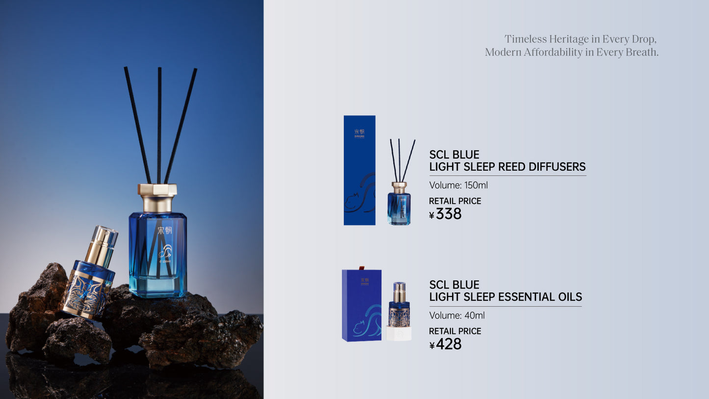 Slumbering Cat's Lullaby(SCL) Light Sleep Series
