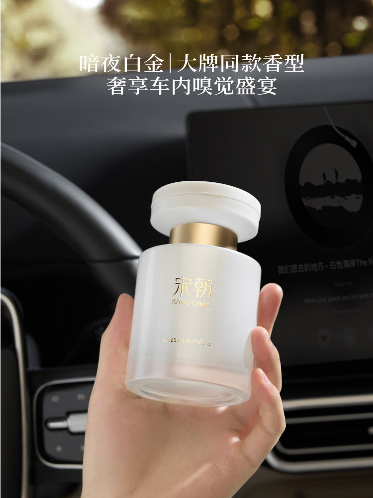 Obsidian Platinum Collection Car Diffuser（暗夜白金车载）