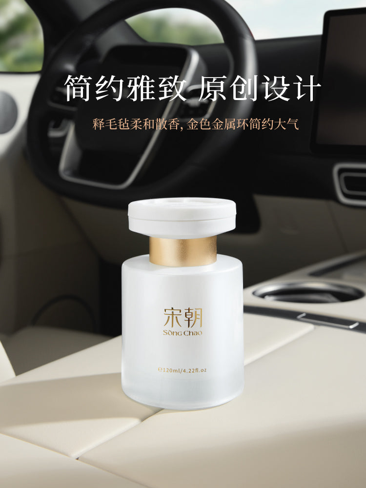 Obsidian Platinum Collection Car Diffuser（暗夜白金车载）