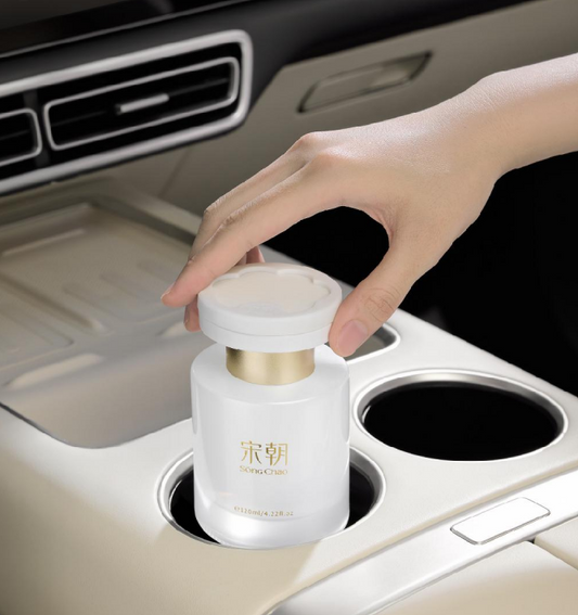 Obsidian Platinum Collection Car Diﬀuser