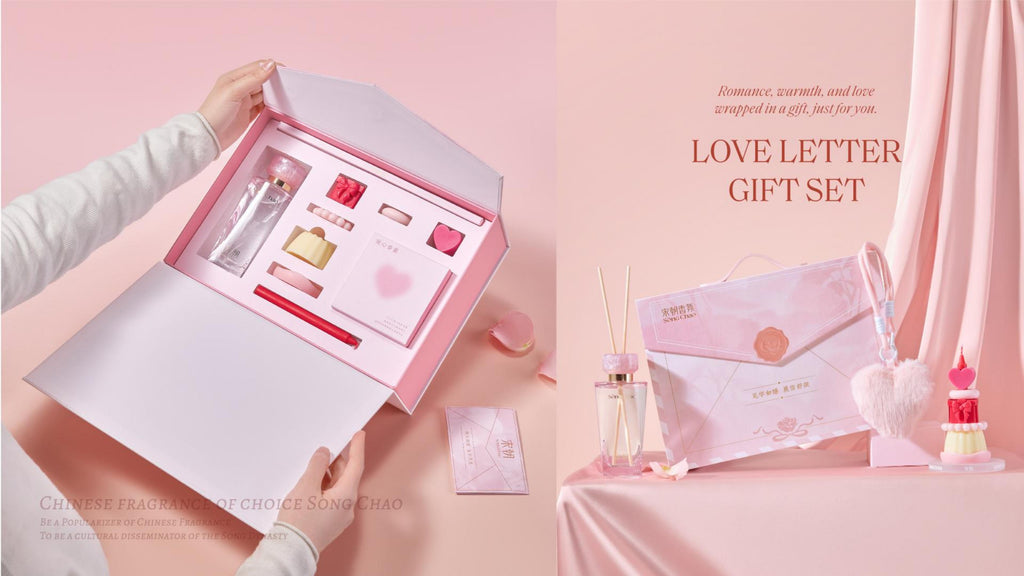 Love Letter Gift Set