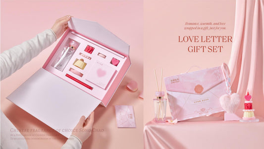Love Letter Gift Set