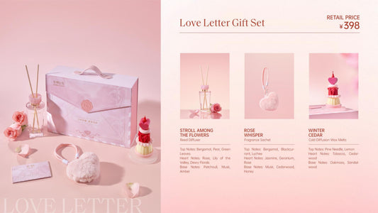Love Letter Gift Set