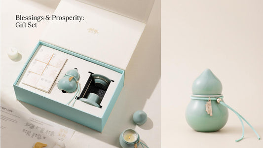 Blessings & Prosperity Gift Set