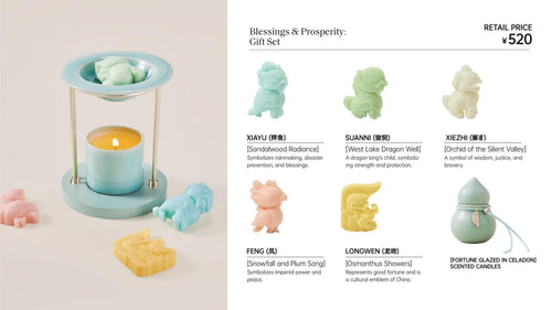 Blessings & Prosperity Gift Set