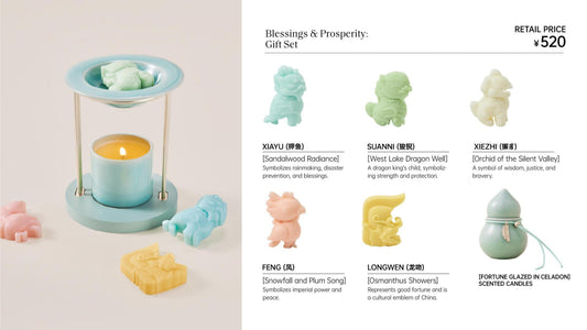 Blessings & Prosperity Gift Set