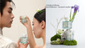 A Realm in Bloom:Reed Diffusers+Scented Candles Gift Set