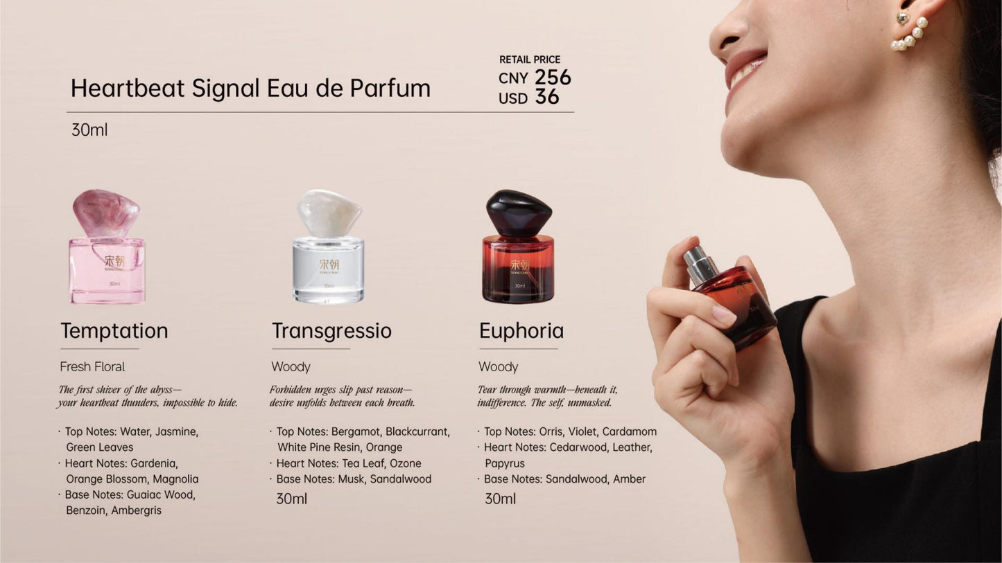 Heartbeat Signal Eau de Parfum
