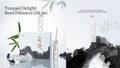 Tranquil Delight:Reed Diffusers Gift Set