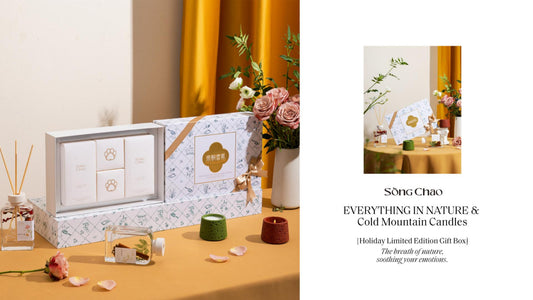 Everything in Nature & Cold Mountain Candles-Holiday