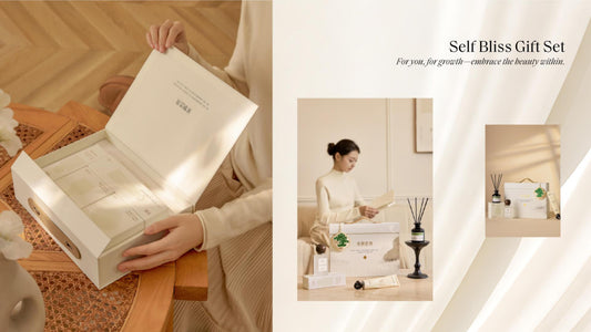 Self Bliss Gift Set