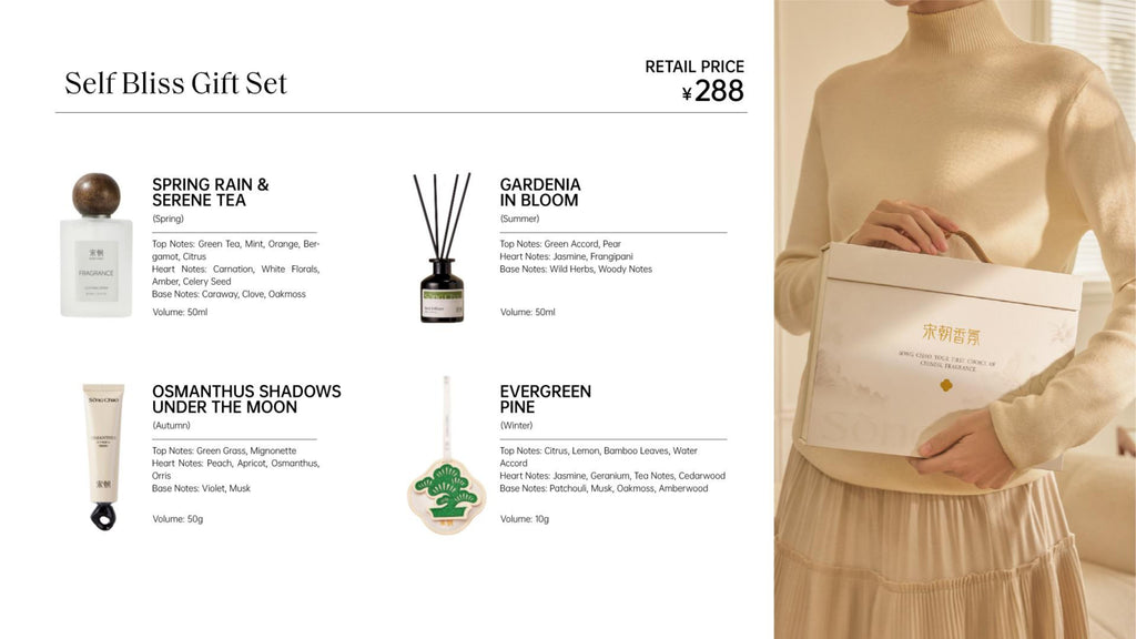 Self Bliss Gift Set