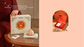 Peking Wanshou Temple Blessings of Longevity, Wealth, and Prosperity Cold Diffusion Candle