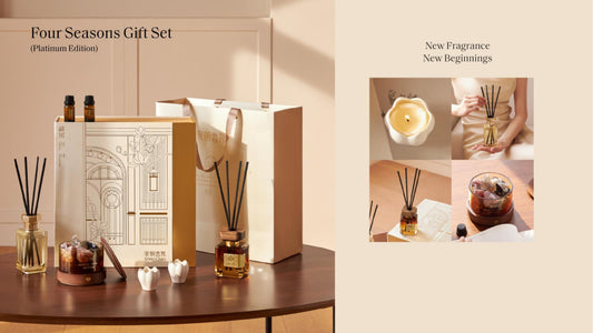 Four Seasons Gift Set(Platinum Edition)
