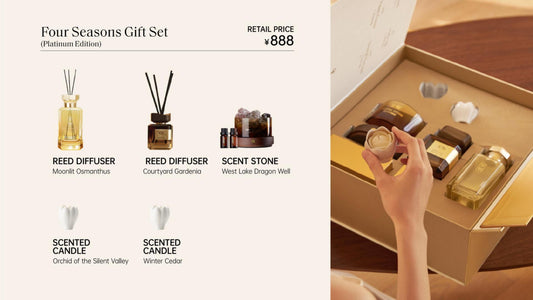 Four Seasons Gift Set(Platinum Edition)