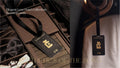 Elegant Luxe Hotel Collection:Scented Cards