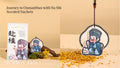 Journey to Osmanthus with Su Shi Scented Sachets