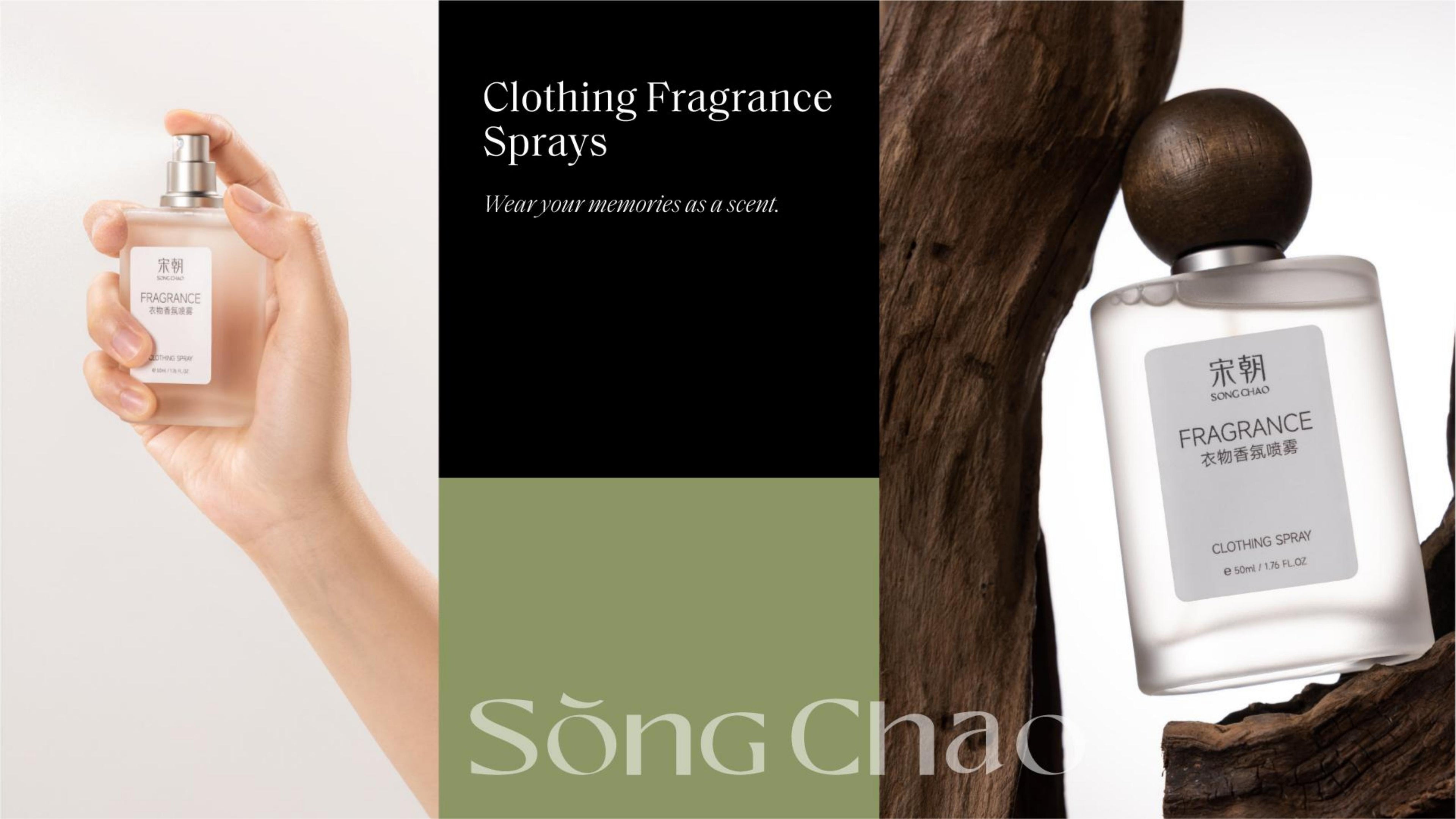 Clothing Fragrance Sprays