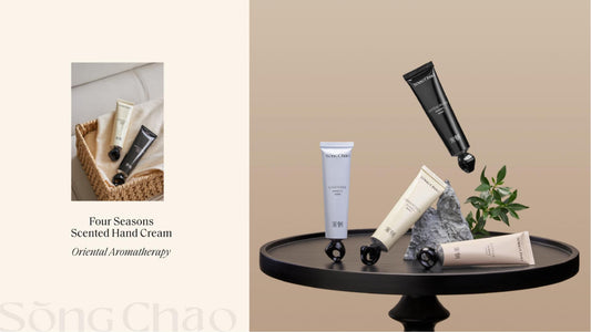 Four Seasons Scented Hand Cream