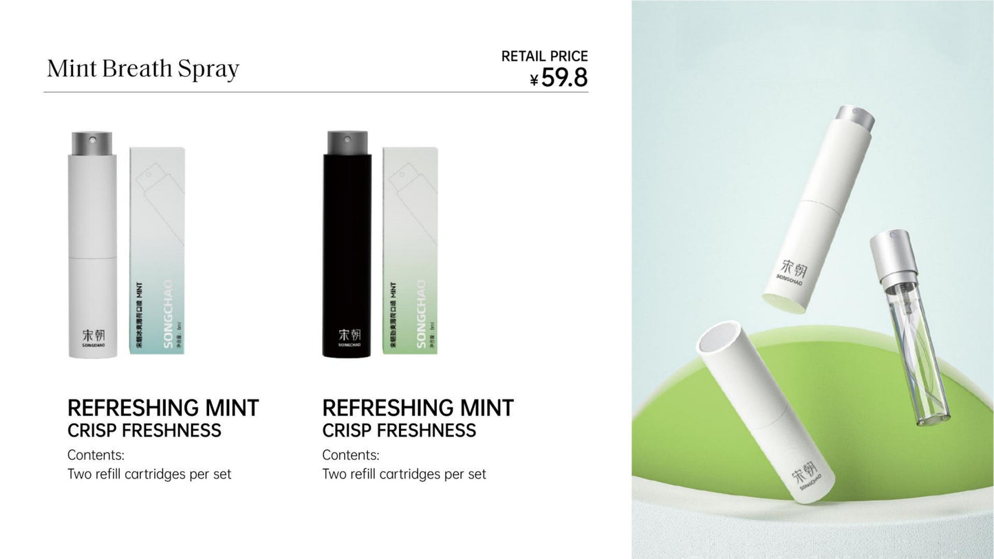 Mint Breath Spray