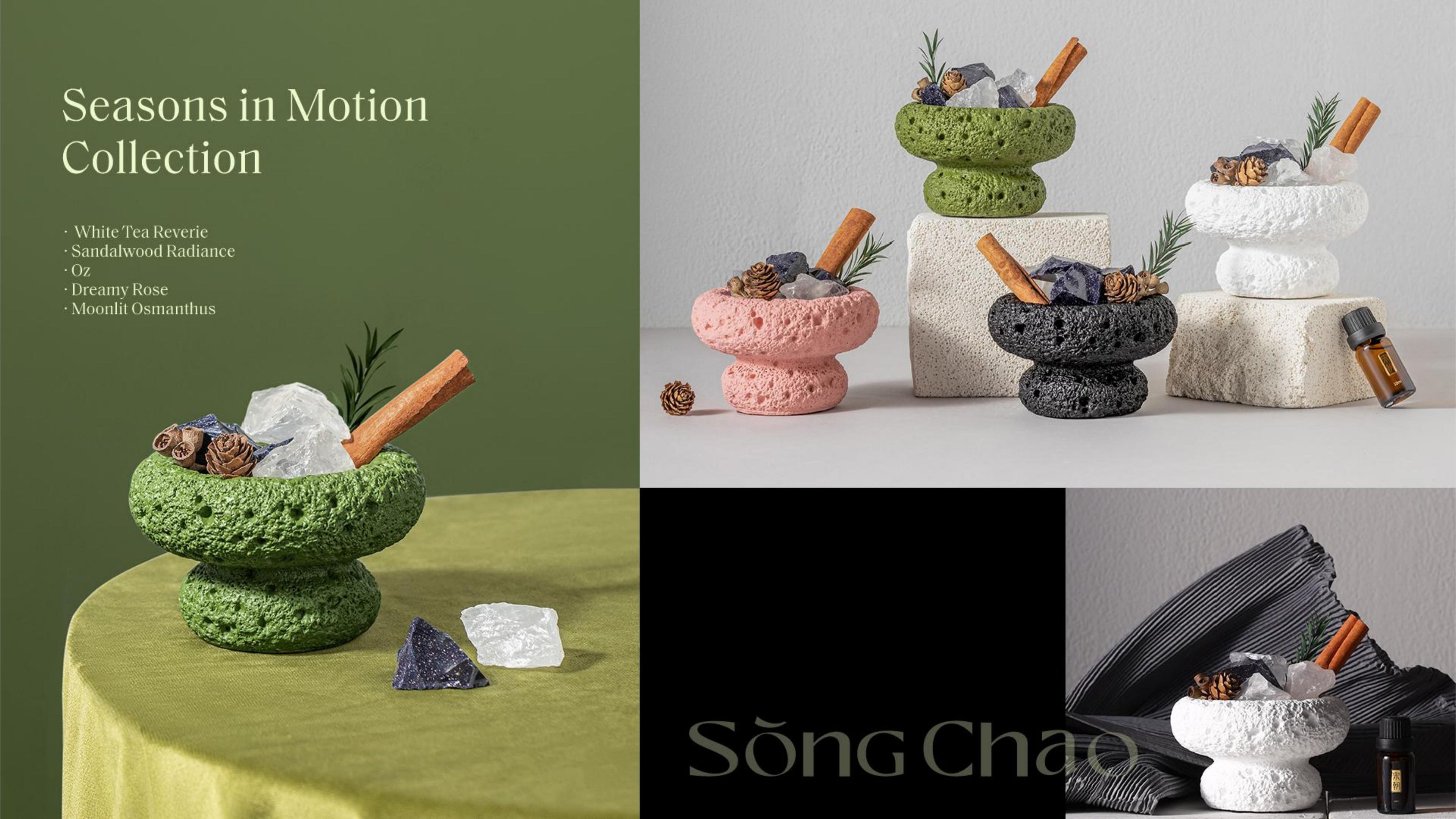 Seasons in Motion Collecion