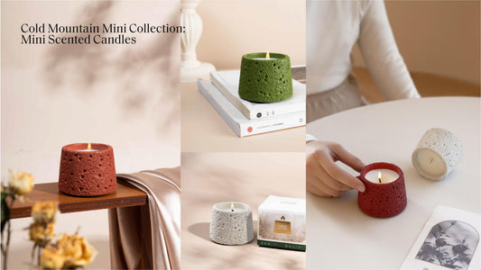 Cold Mountain Mini Collection