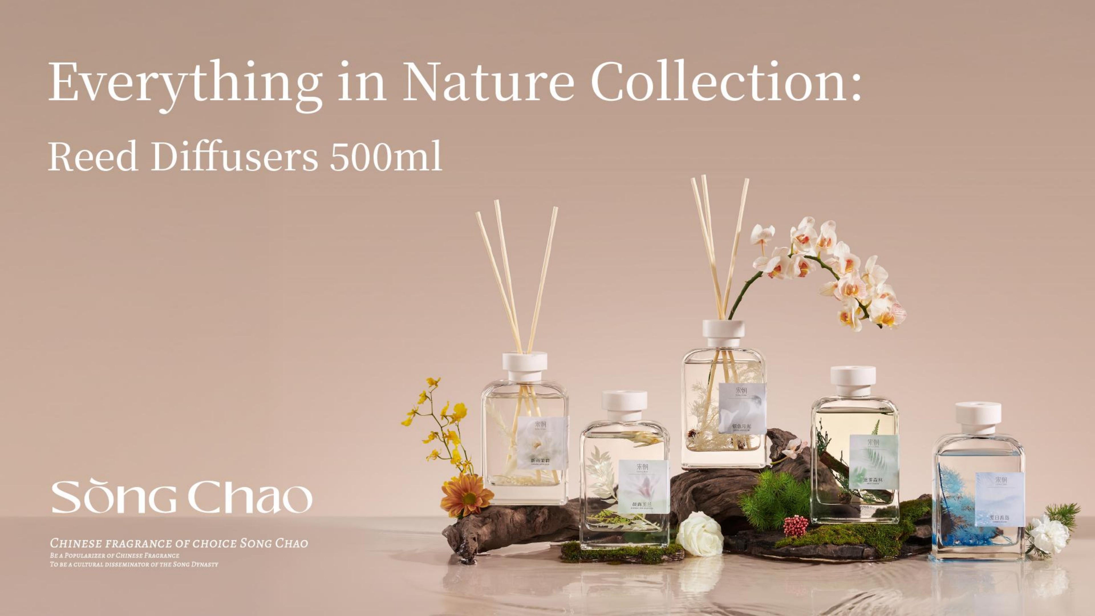 Everything in Nature Collection(500ml)