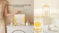 Memories of Jiangnan:Osmanthus Rain Wax Melt Gift Set