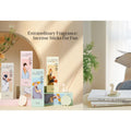 Extraordinary Fragrance:Incense Sticks For Fun