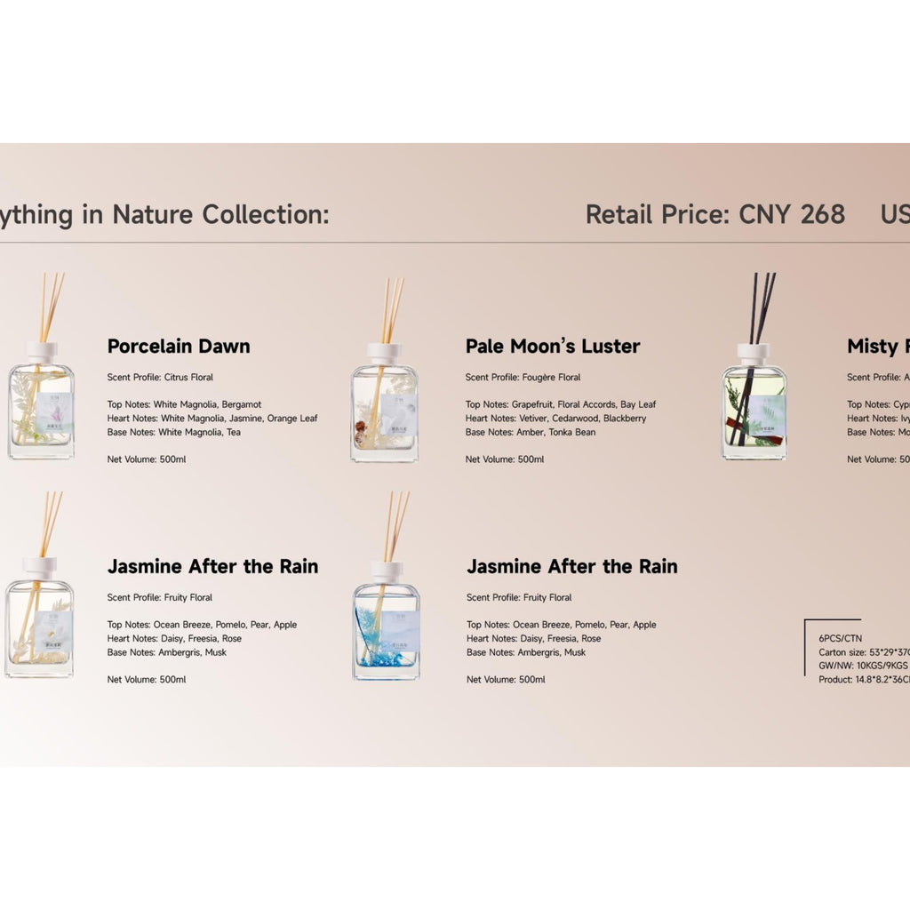 Everything in Nature Collection(500ml)